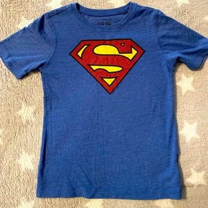 Kids Superman t-shirt, size 5T